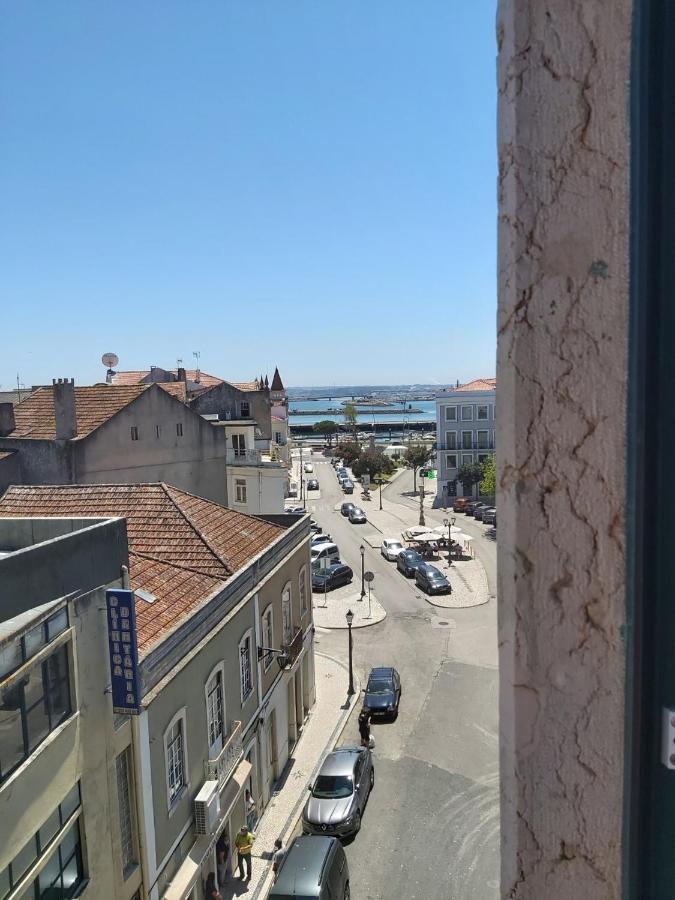 Areia Da Foz Hotel Фигейра да Фош Екстериор снимка