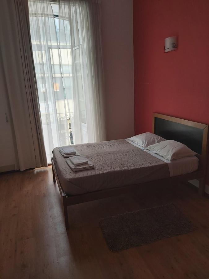 Areia Da Foz Hotel Фигейра да Фош Екстериор снимка
