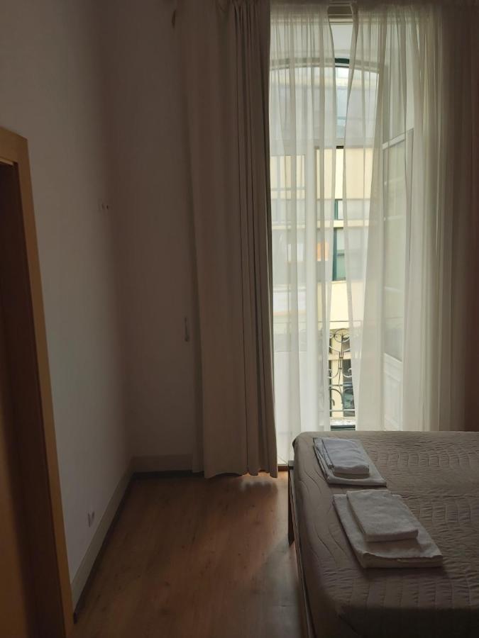 Areia Da Foz Hotel Фигейра да Фош Екстериор снимка