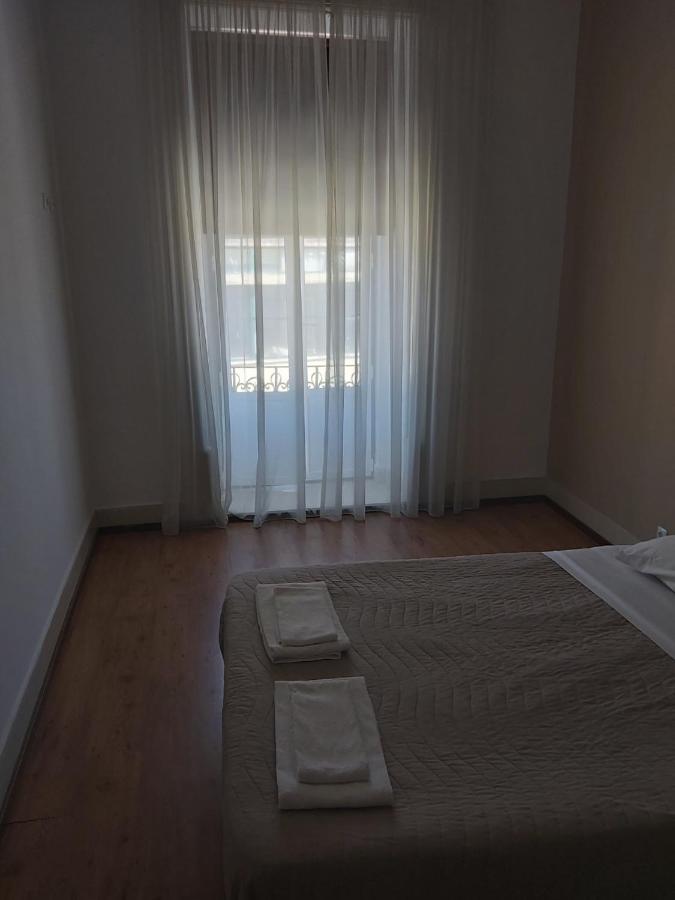 Areia Da Foz Hotel Фигейра да Фош Екстериор снимка