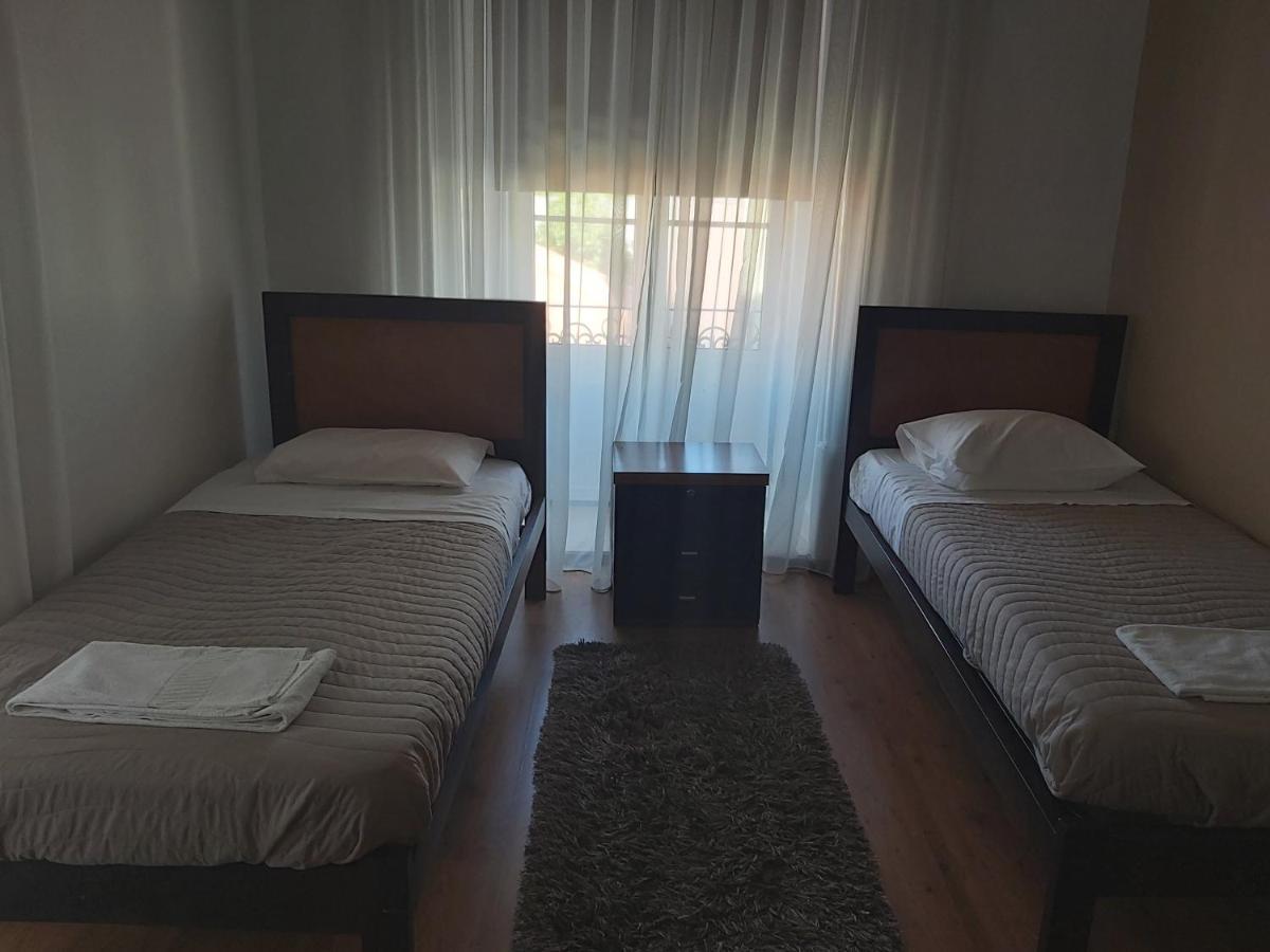 Areia Da Foz Hotel Фигейра да Фош Екстериор снимка