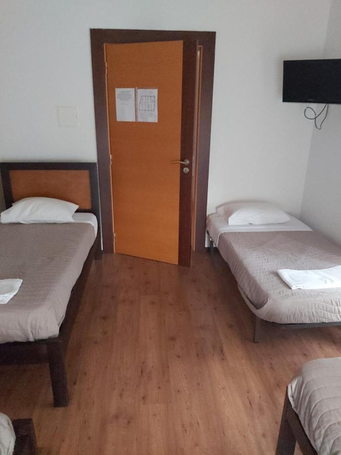 Areia Da Foz Hotel Фигейра да Фош Екстериор снимка