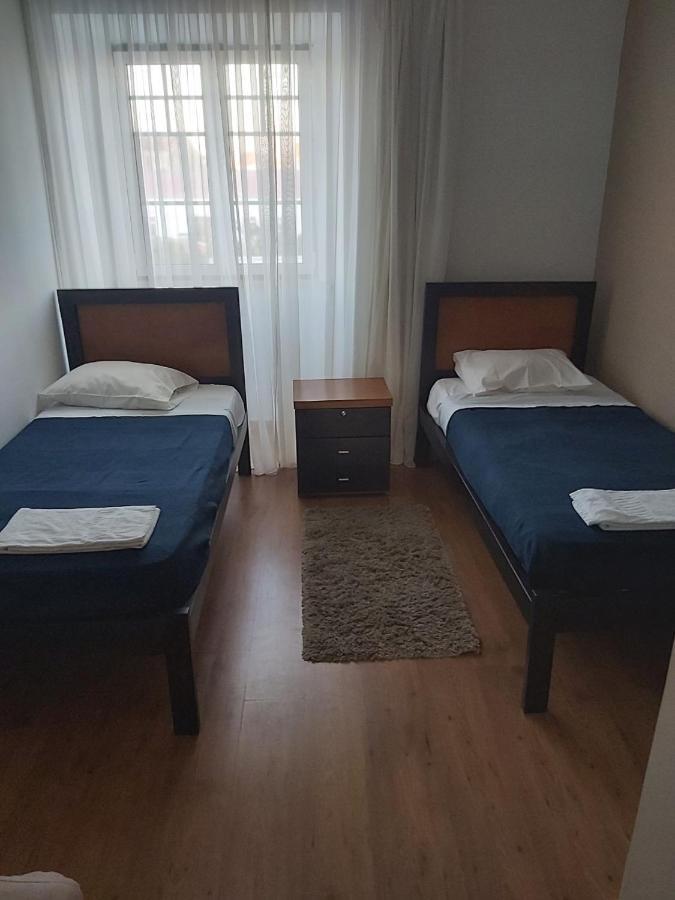 Areia Da Foz Hotel Фигейра да Фош Екстериор снимка