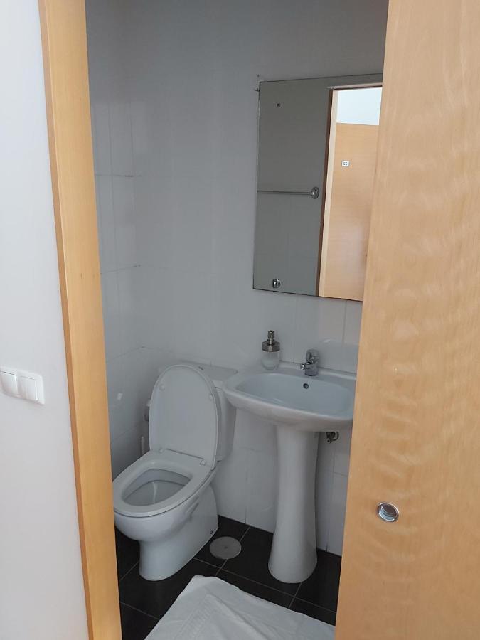 Areia Da Foz Hotel Фигейра да Фош Екстериор снимка