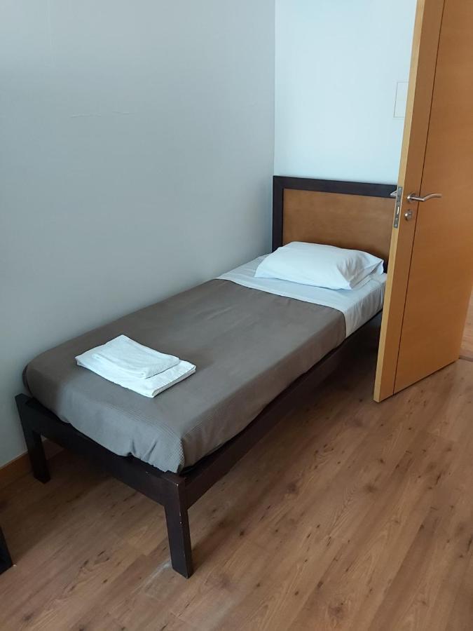 Areia Da Foz Hotel Фигейра да Фош Екстериор снимка
