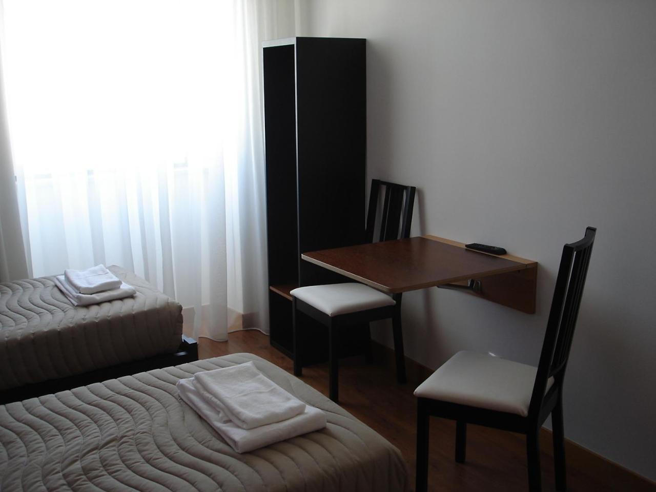 Areia Da Foz Hotel Фигейра да Фош Екстериор снимка