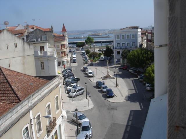 Areia Da Foz Hotel Фигейра да Фош Екстериор снимка