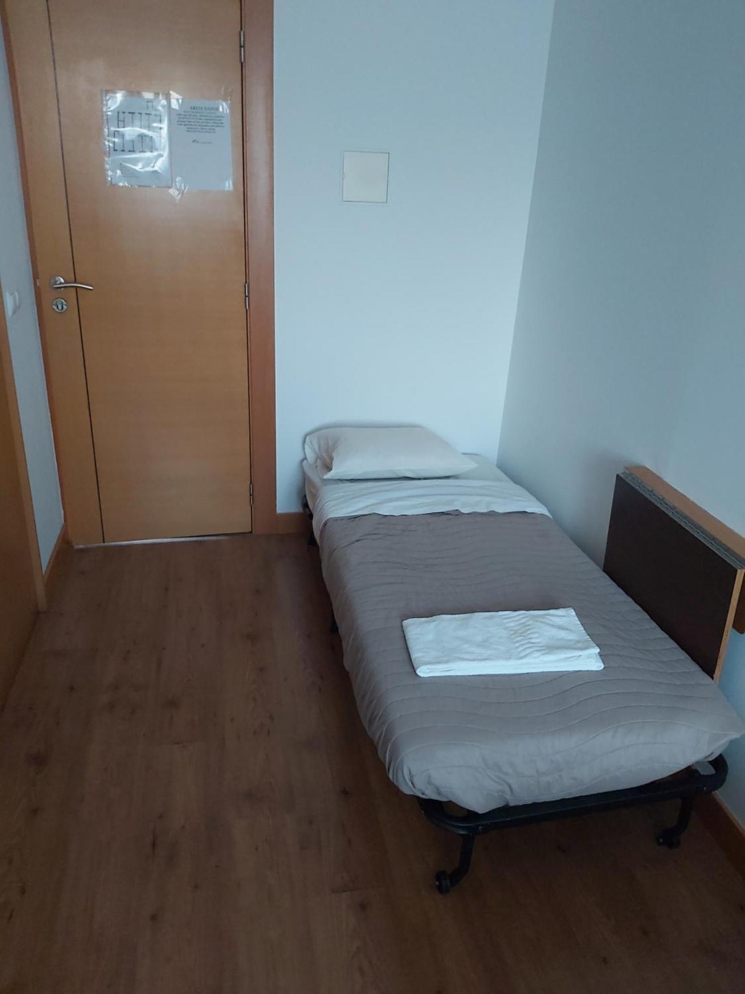 Areia Da Foz Hotel Фигейра да Фош Стая снимка