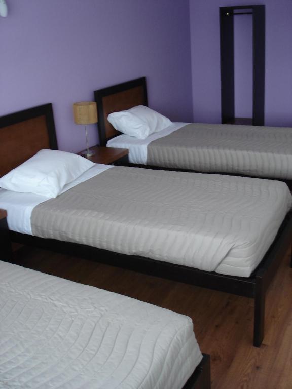 Areia Da Foz Hotel Фигейра да Фош Стая снимка