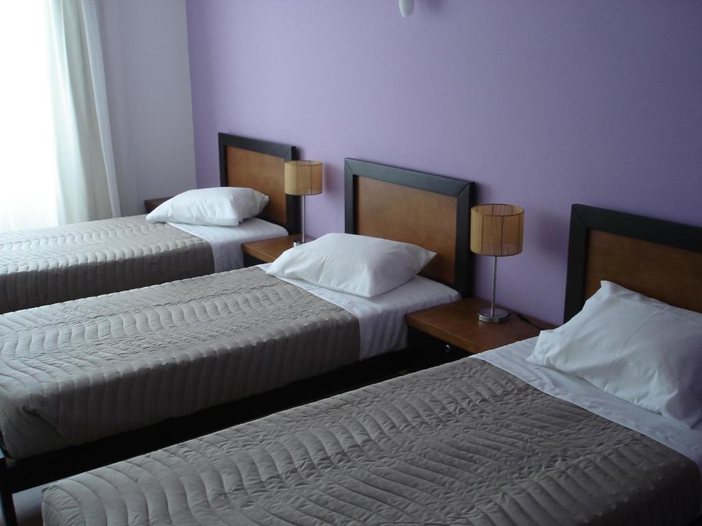 Areia Da Foz Hotel Фигейра да Фош Стая снимка