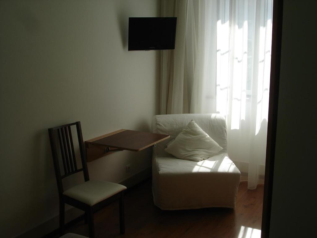 Areia Da Foz Hotel Фигейра да Фош Стая снимка