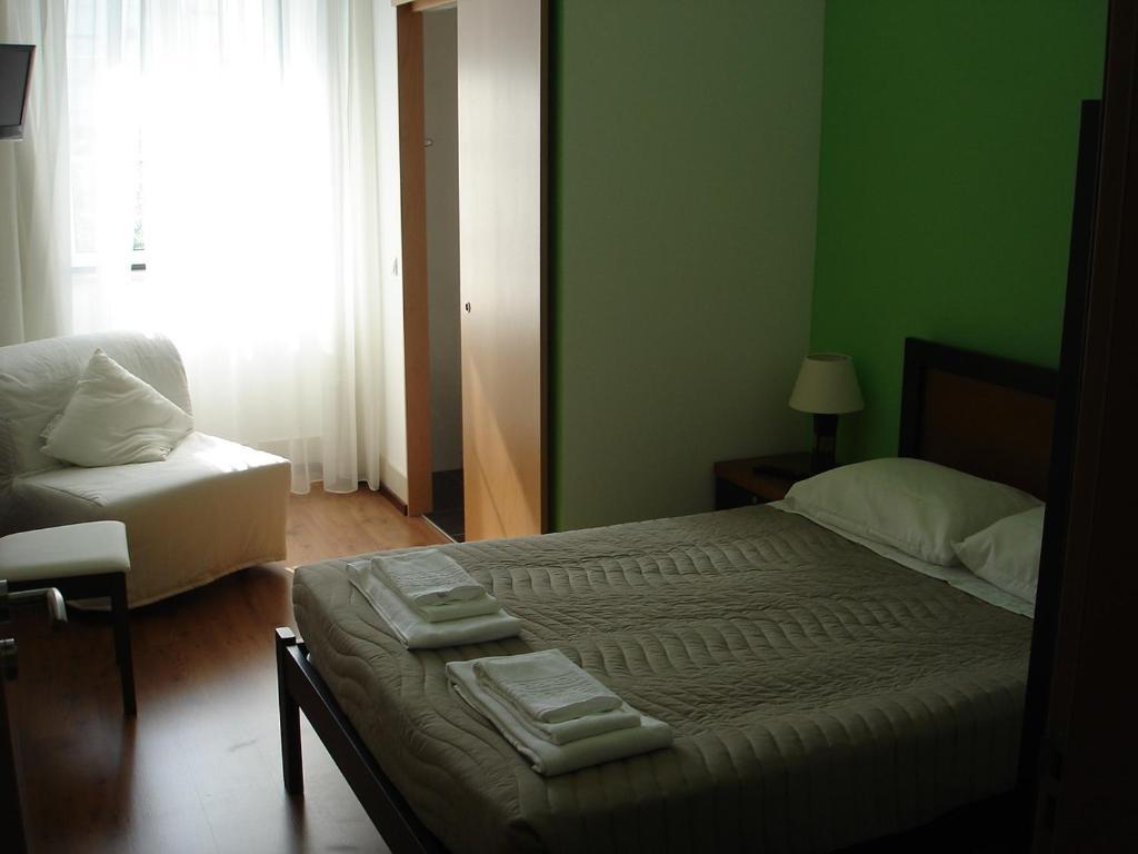 Areia Da Foz Hotel Фигейра да Фош Стая снимка