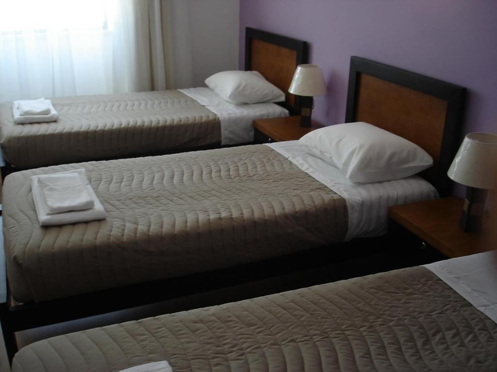 Areia Da Foz Hotel Фигейра да Фош Стая снимка