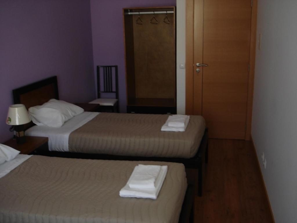 Areia Da Foz Hotel Фигейра да Фош Стая снимка