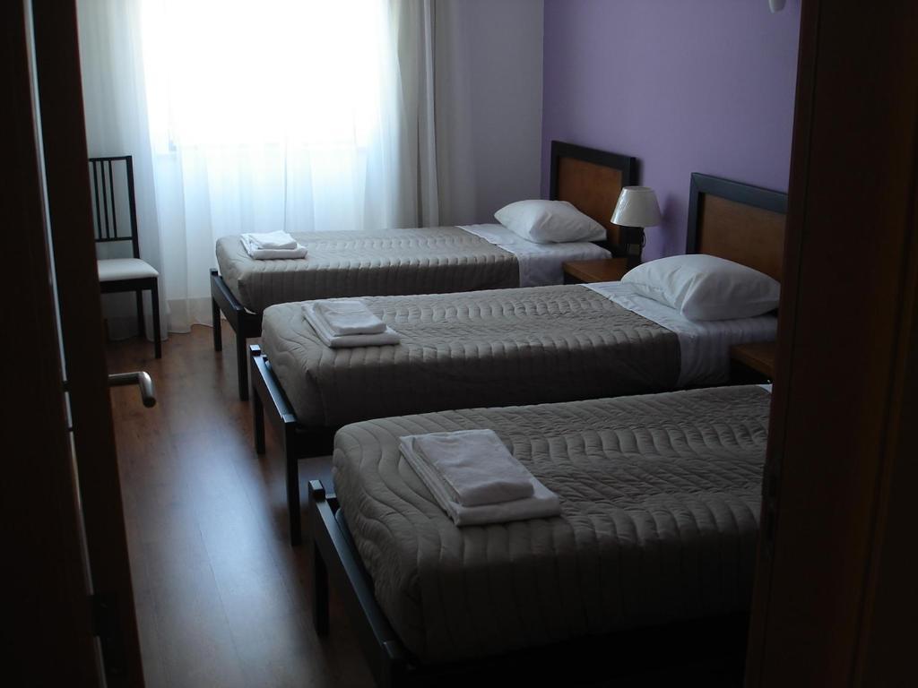Areia Da Foz Hotel Фигейра да Фош Стая снимка